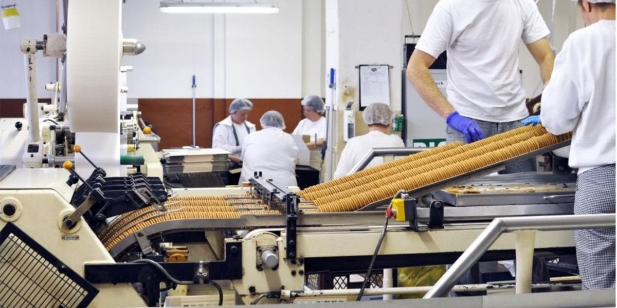 Industria 4.0 ‘a la carta’: ¿Qué papel juega la inteligencia operativa en la producción de alimentos? Revista Industria Alimentaria